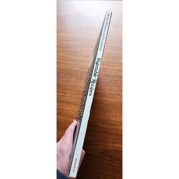 Better Homes and Gardens All-Time Favorite Vegetable Recipes Book 2nd Ed. 1983 - Picture 5 of 16